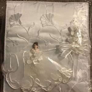 Quinceañera photo album